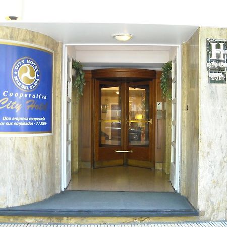 City Hotel Mar Del Plata Ruang foto