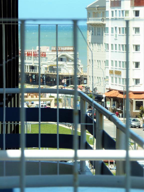 City Hotel Mar Del Plata Ruang foto