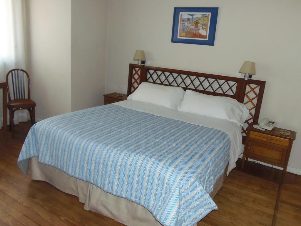 City Hotel Mar Del Plata Ruang foto