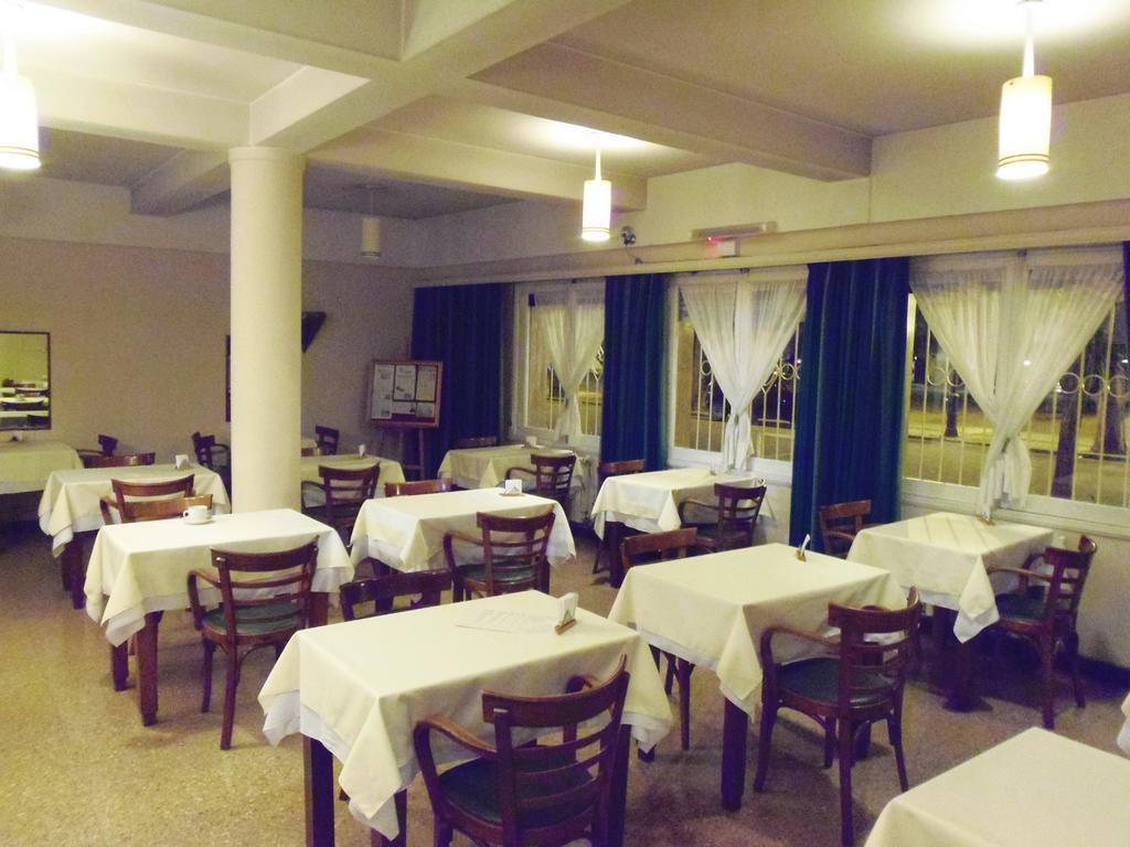 City Hotel Mar Del Plata Bagian luar foto