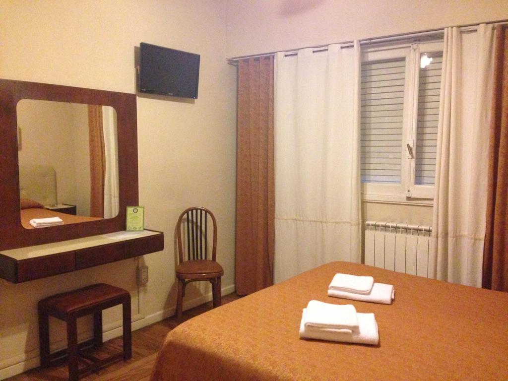 City Hotel Mar Del Plata Bagian luar foto