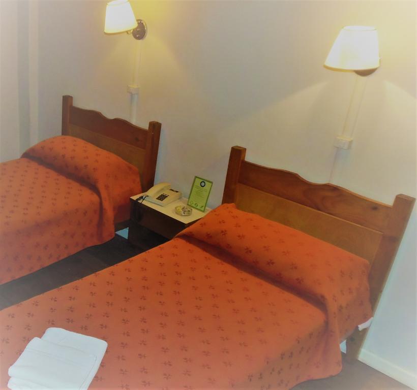 City Hotel Mar Del Plata Bagian luar foto
