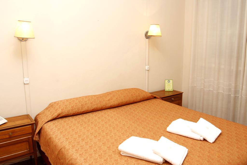 City Hotel Mar Del Plata Bagian luar foto