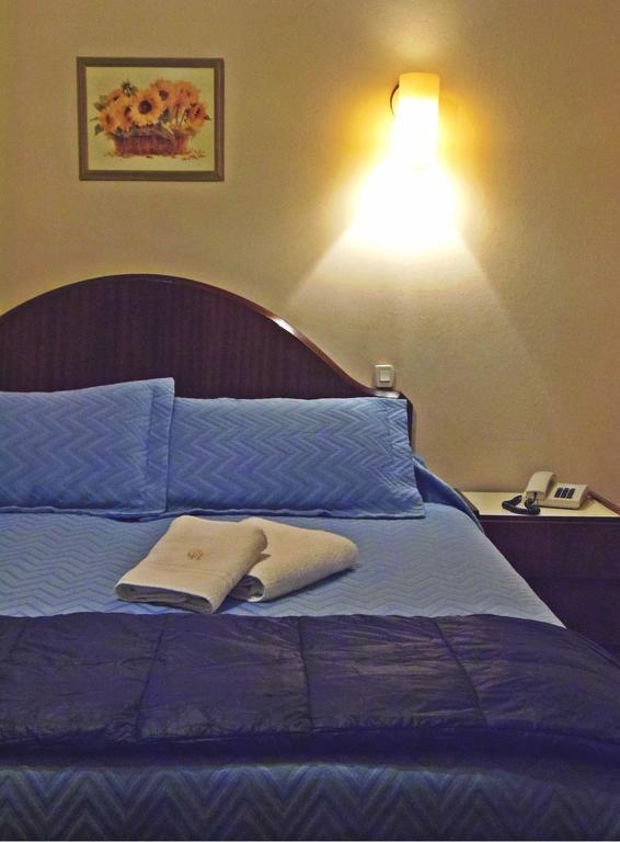 City Hotel Mar Del Plata Bagian luar foto