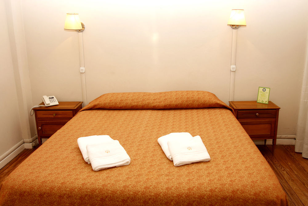City Hotel Mar Del Plata Bagian luar foto