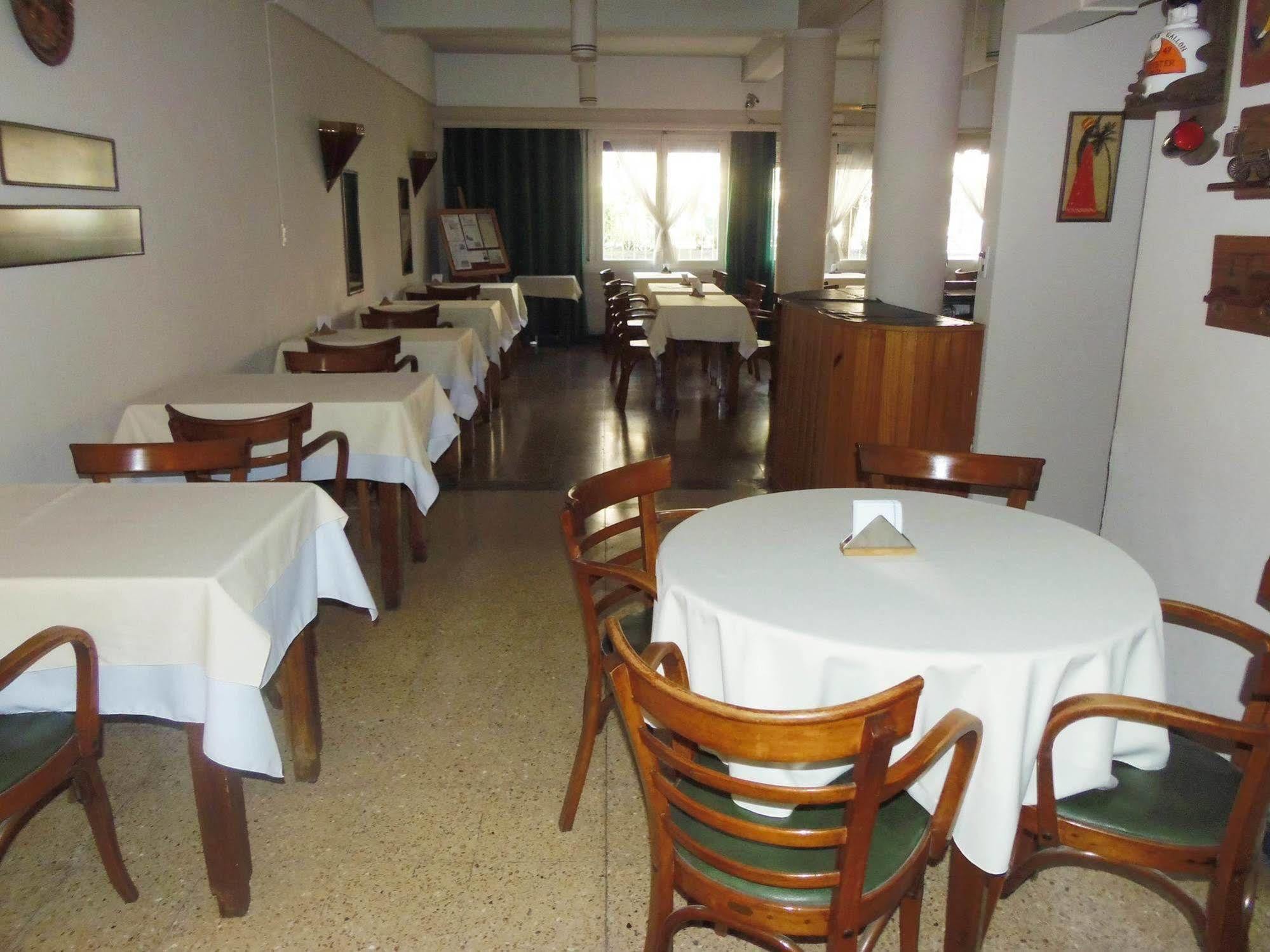 City Hotel Mar Del Plata Bagian luar foto