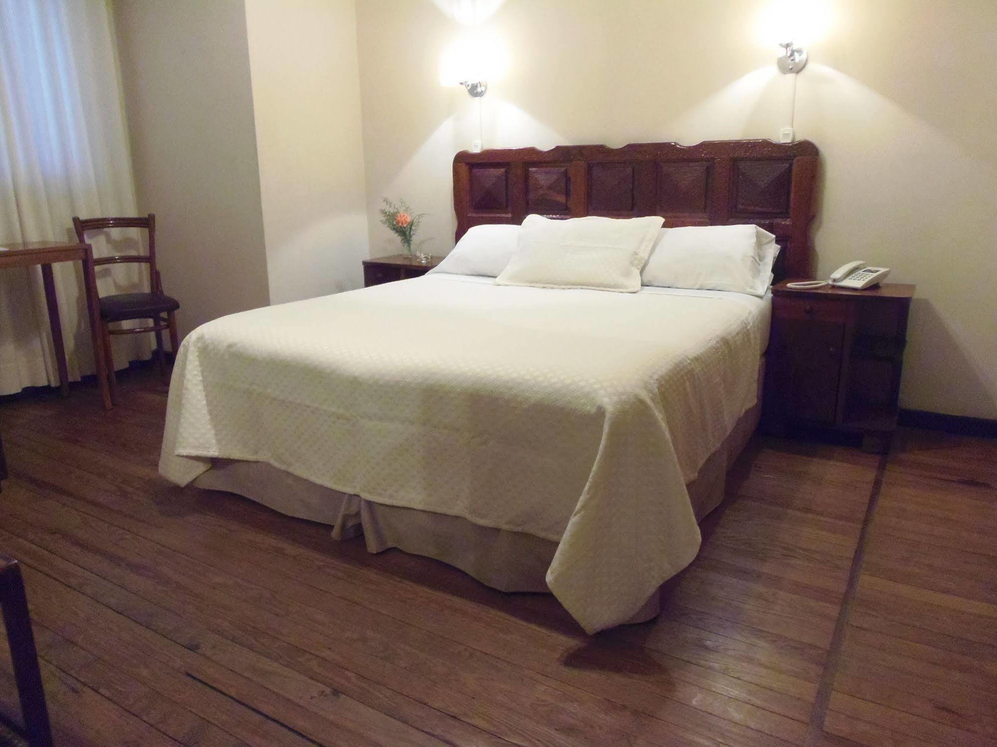 City Hotel Mar Del Plata Bagian luar foto