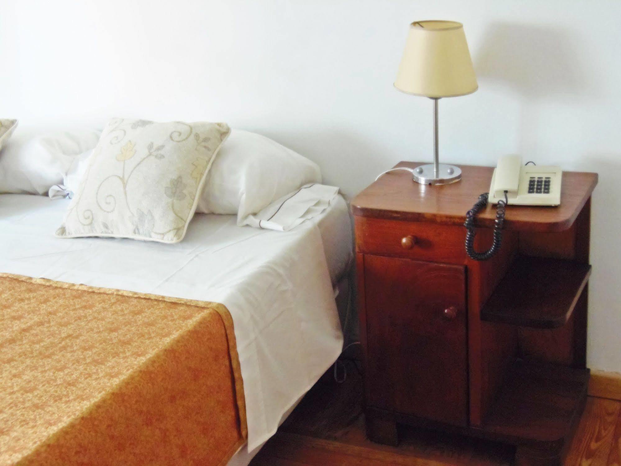 City Hotel Mar Del Plata Bagian luar foto